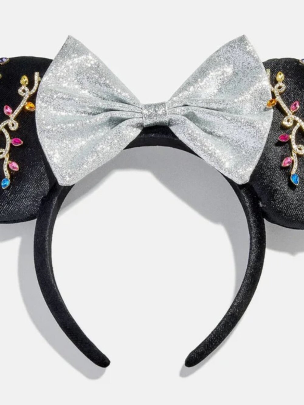 Disney Minnie Mouse Christmas Lights Ears Headband by Baublebar